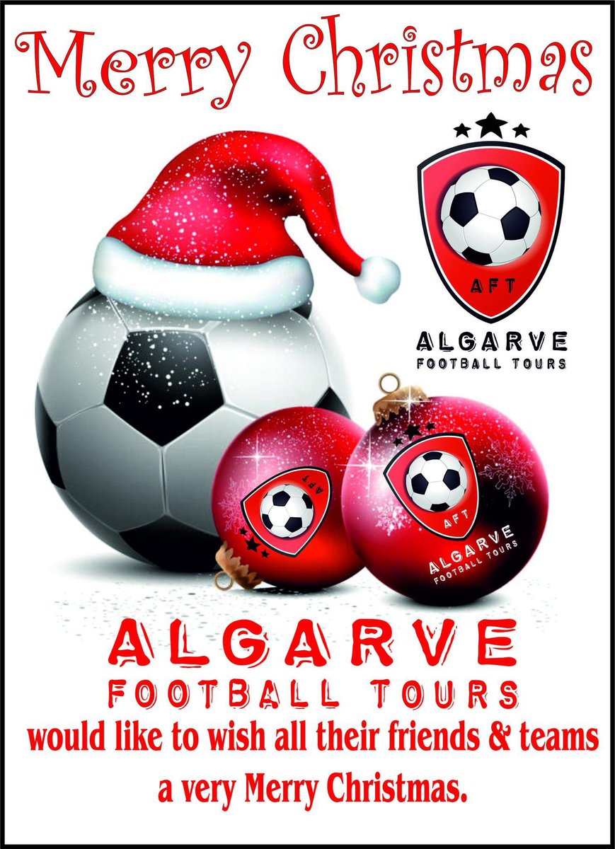 Algarve Football tweet media
