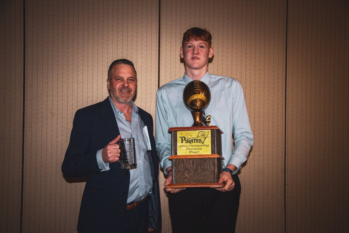 Pirate Football tweet media