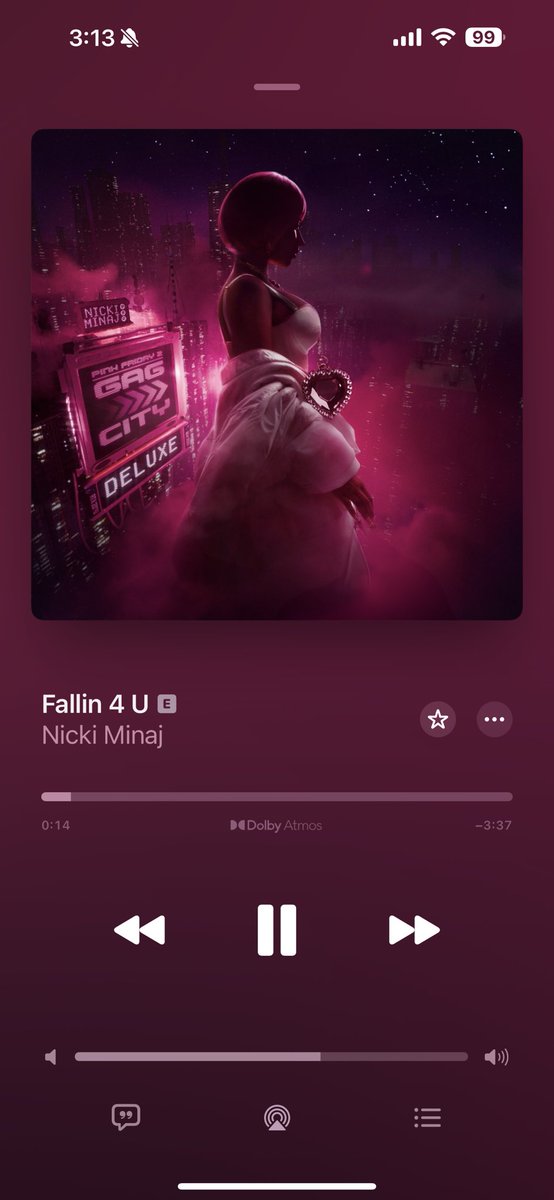 sixxstn's tweet image. can you please give us DEM BOYS on the deluxe? @NICKIMINAJ #Queening #Jacking #Pink