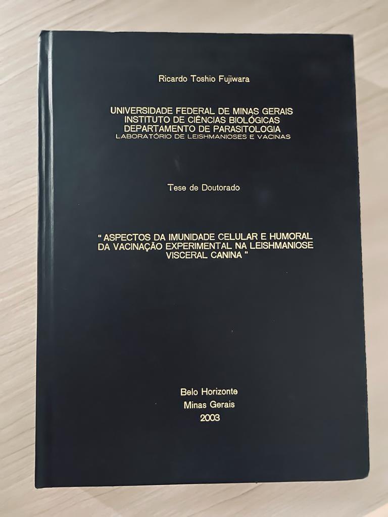 Today I’m completing 20 years that I finished my PhD thesis… time is flying fast…
