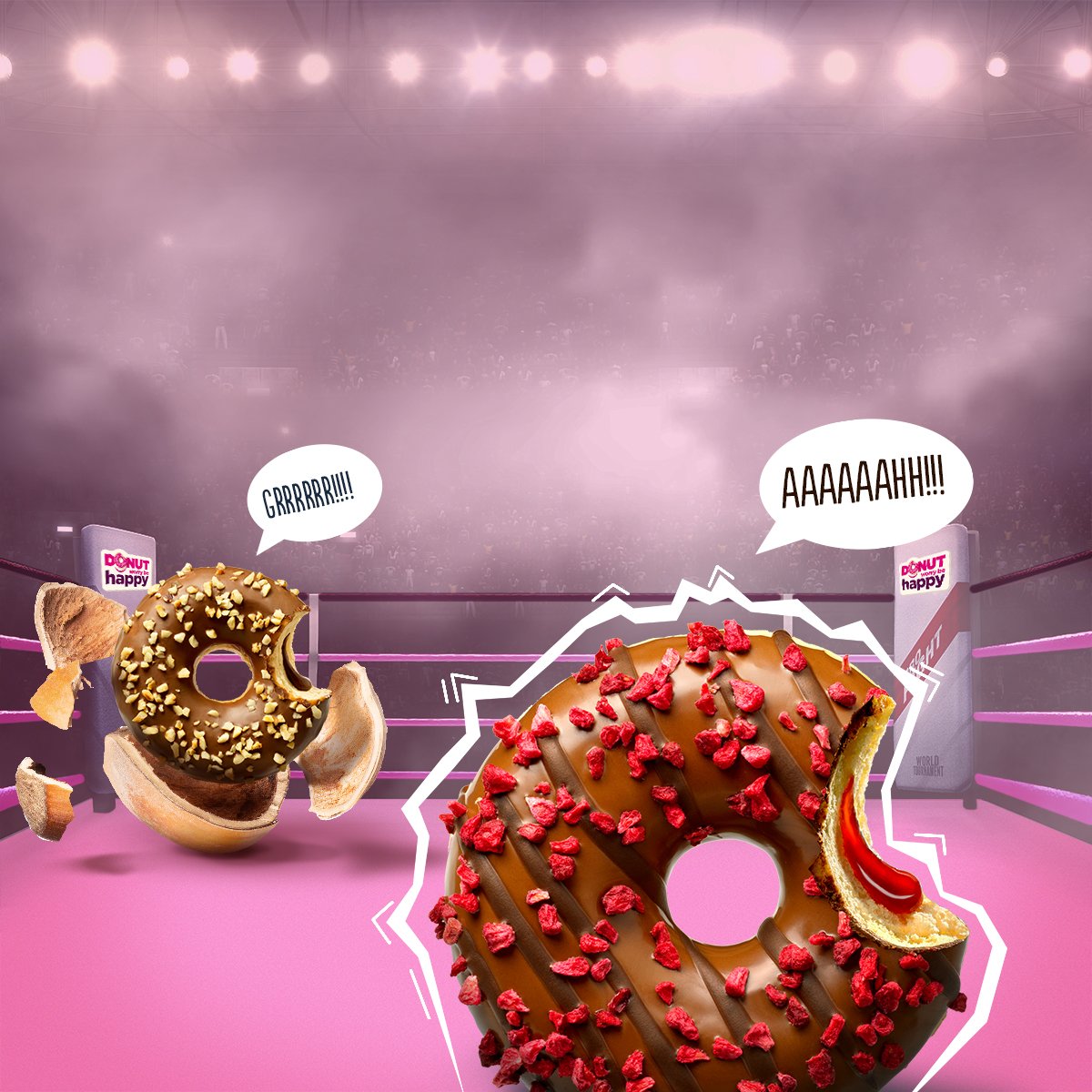 DWBH_UK's tweet image. Who's watching the boxing tonight?

We've got our own Day Of Reckoning between these two titans. 

Raspberry Bliss Vs Nutzilla. 

Place your bets! 

#Boxing #BoxingRing #DayOfReckoning #Boxing #Joshua #Heavyweight #Wallin #Wilder #SportsSnacks #Nutzilla #Raspberry