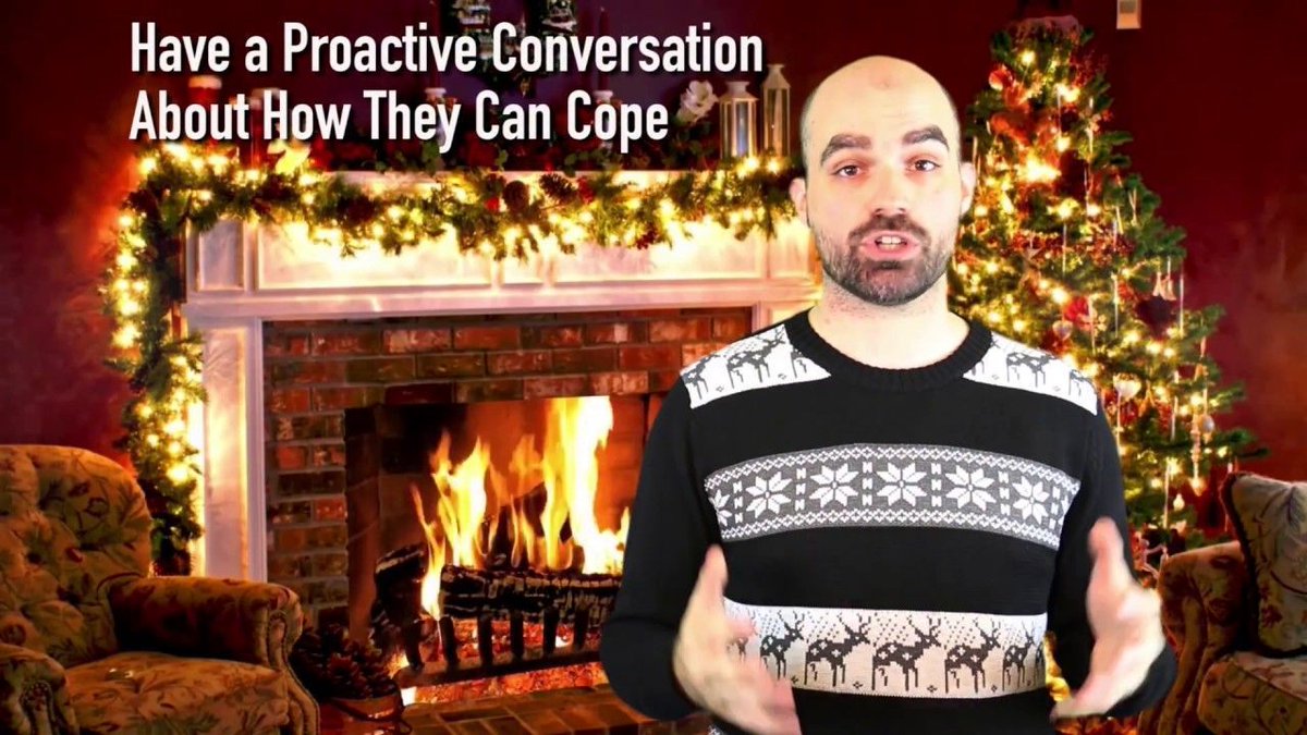 NOFASDAustralia's tweet photo. If you're concerned that the challenges FASD causes for your child will see family festive gatherings go pear-shaped, watch this video by Nate Sheets for some useful tips that could assist your family. https://t.co/ciL6oCINBn

#FASD #Christmas #FetalAlcoholSpectrumDisorder https://t.co/mOzuP2p88i