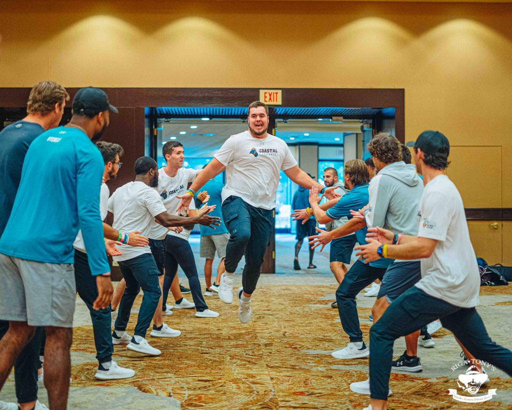 Coastal Football tweet media