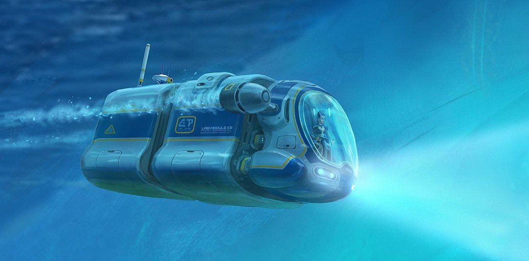 pixeljohnny7's tweet image. Next Subnautica Game Due Out in 2025 ! 

Krafton, the company behind Subnautica, is set to release a new game in the first half of 2025. Subnautica, a highly successful indie game, first debuted in 2018 and had a follow-up called Below Zero in 2021,