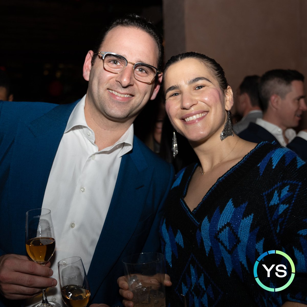 Earlier this month, Yieldstreet celebrated a wonderful and successful 2023 with our Holiday Party at Casa Carmen in New York City. On behalf of Team Yieldstreet, we wish you Happy Holidays and look forward to another year of private market investing in 2024.