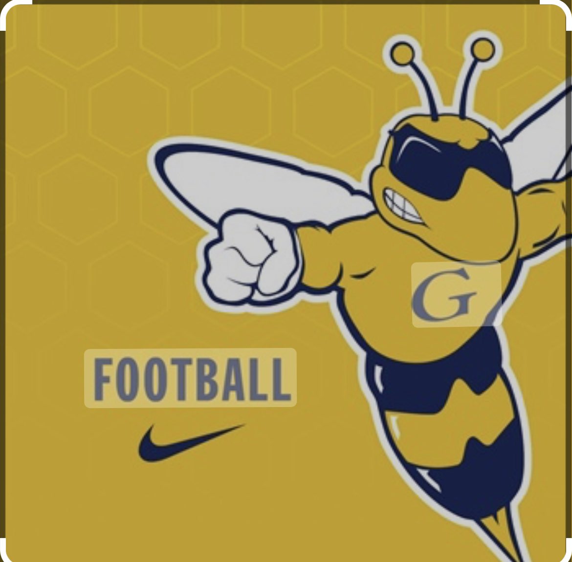 #AGTG I’m blessed & honored to receive my first offer from Graceland University💛💙 Thank you @4thQtMentality @GracelandFB @CoachBuckels @CoachFlynos5 @prepsrecruit @PrepRedzoneLA @PrepRedzone @RecruitLouisian @On3Recruits @InDEAMweTrust @Julie_Boudwin @GridironFootbal