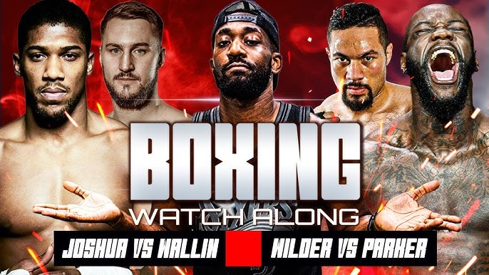 salina_sas91715's tweet image. !!Anthony #Joshua vs Otto #Wallin Live Streams

Live :::&amp;gt;&amp;gt;&amp;gt;  bitly.ws/3732d

Deontay Wilder vs Joseph Parker Live

#Boxing #DayOfReckoning