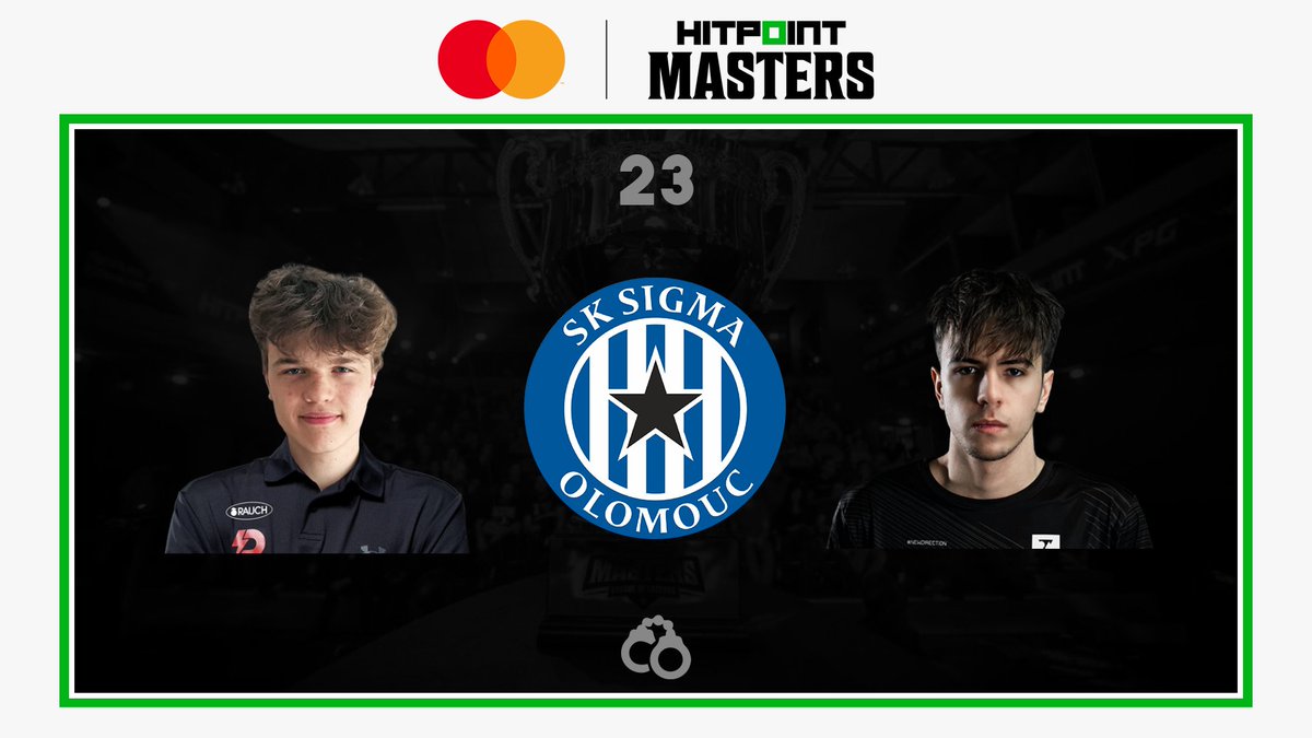 23. prosince
[RUMOUR] Pro mě poslední den adventního kalendáře, který zakončíme MID + ADC dvojicí Benda, Esko, kteří by se měli stát hráči olomoucké Sigmy. 

Poslední RUMOUR zítra u <a href="/RudolfRumour/">Rudolf</a> .
VESELÉ VÁNOCE VÁM VŠEM. Vidíme se u informací z druhé ligy. ❤️🥹🎄