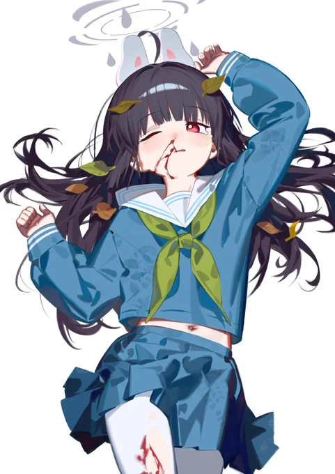  #ブルアカ#ブルーアーカイブ 