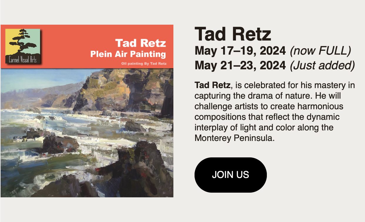 The Retz Easel - Tad Retz Painter