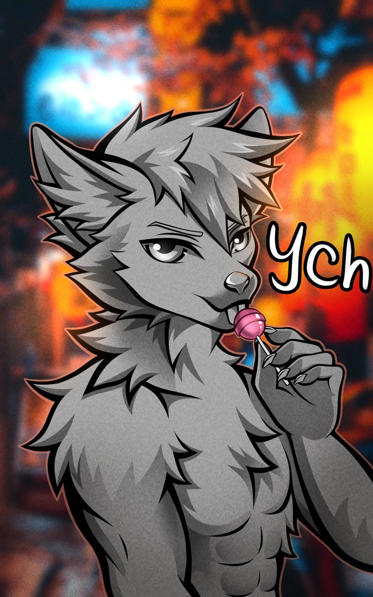 Lollipop YCH available! Only $35 through Paypal! Unlimited slots - DM me to claim

RT's are super appreciated! 🔁 💙