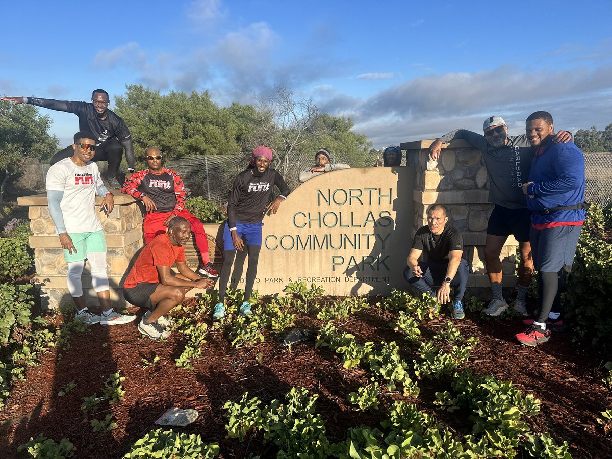 Nasara_Gargonnu's tweet photo. We are back at our OLD STOMPING GROUNDSβ¦ Chollas Lake! (Straight Outta Chollas!! π) β¦then some #Vegan treats from @ElevatedCoffee ! βοΈ ππΏββοΈ
πΈ#HealthyBrotherhood #WeRunSanDiego #BlackMenRun #UnityRun #WeRunSD #runnersofinstagram #blkrunners #runningmotivation #runhappy #running #saucony @blackmenrun @blkrunners @monitorthebeat #nuunambassador #nuunhydration #doingtoomuch #cantstopwontstop #sandiego