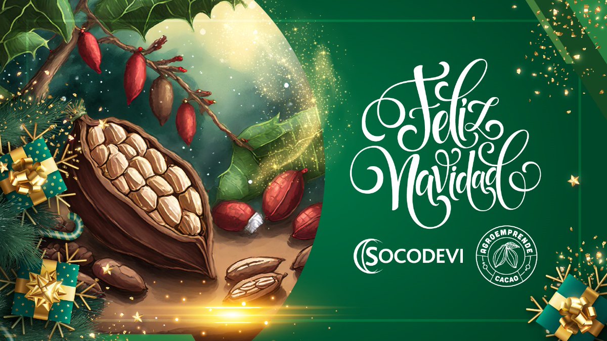 Socodevi_Col's tweet photo. ¡El espíritu navideño nos envuelve con magia y alegría! En este tiempo tan especial, deseamos que cada rincón de tu hogar brille con la luz de la esperanza y el amor. Que la felicidad y la paz encuentren su camino hacia cada hogar y cada persona parte de este increíble programa. https://t.co/OEgiA4Rnhj