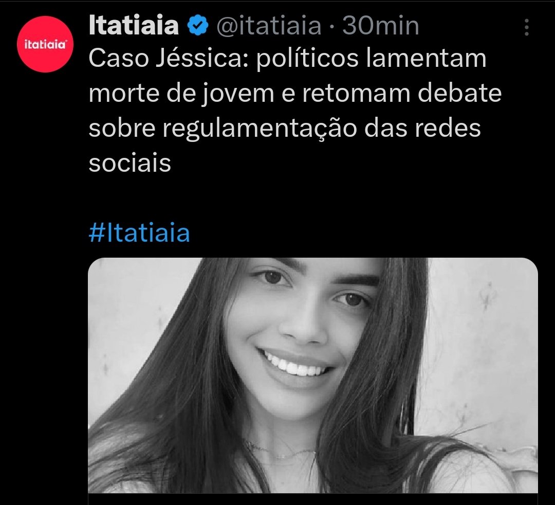 mspbra's tweet photo. Eu já sabia que os políticos de esquerda iriam sambar no caixão desta linda jovem, para passar o PL da censura! https://t.co/OSjByaDJ8L