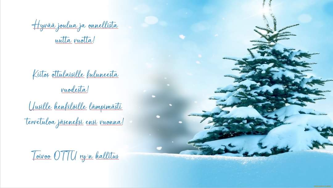 OTTU ry (@ottury) on Twitter photo 