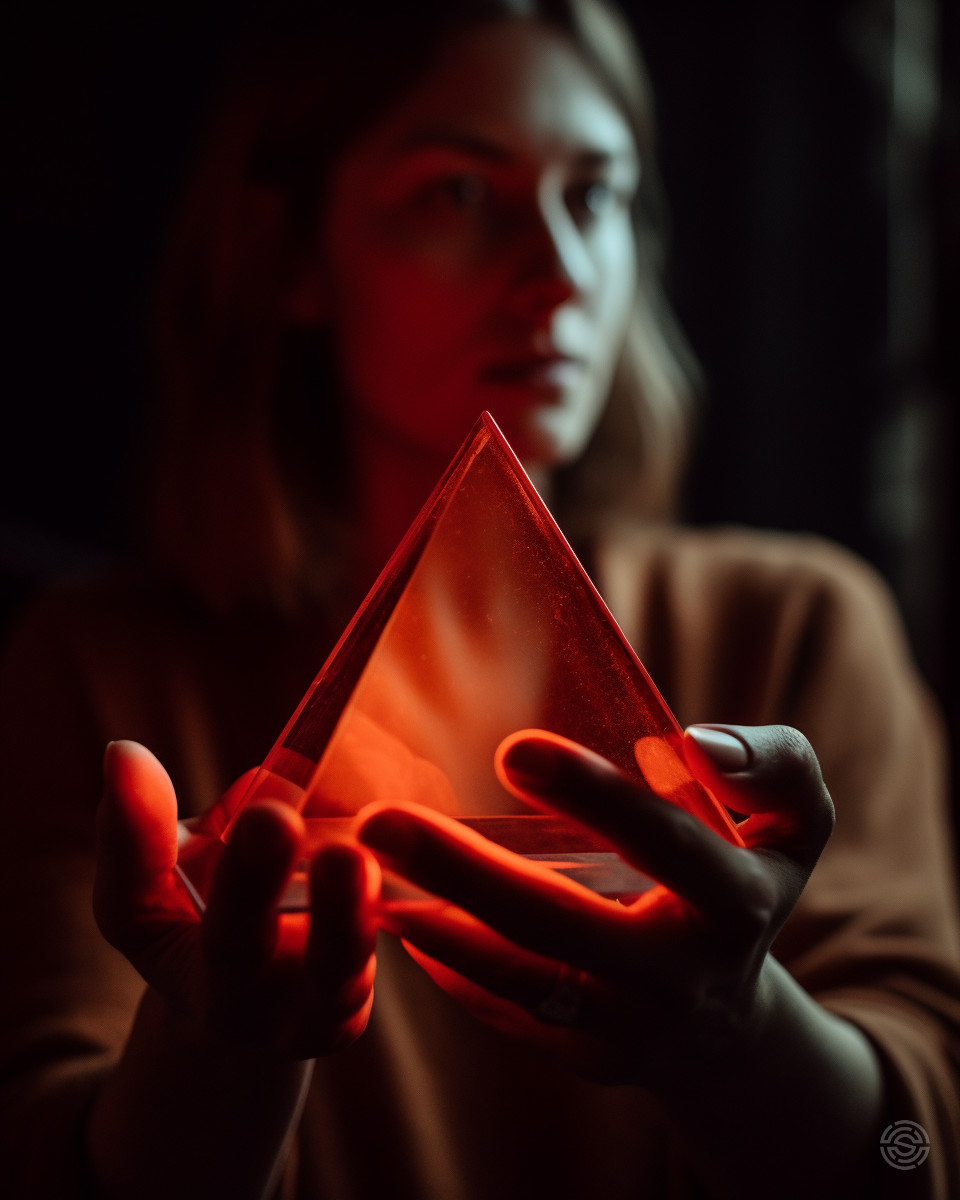 szmns's tweet photo. Prism 🔺 7/7
#AIArtwork #MidjourneyAI https://t.co/Kx8WyqH6yi