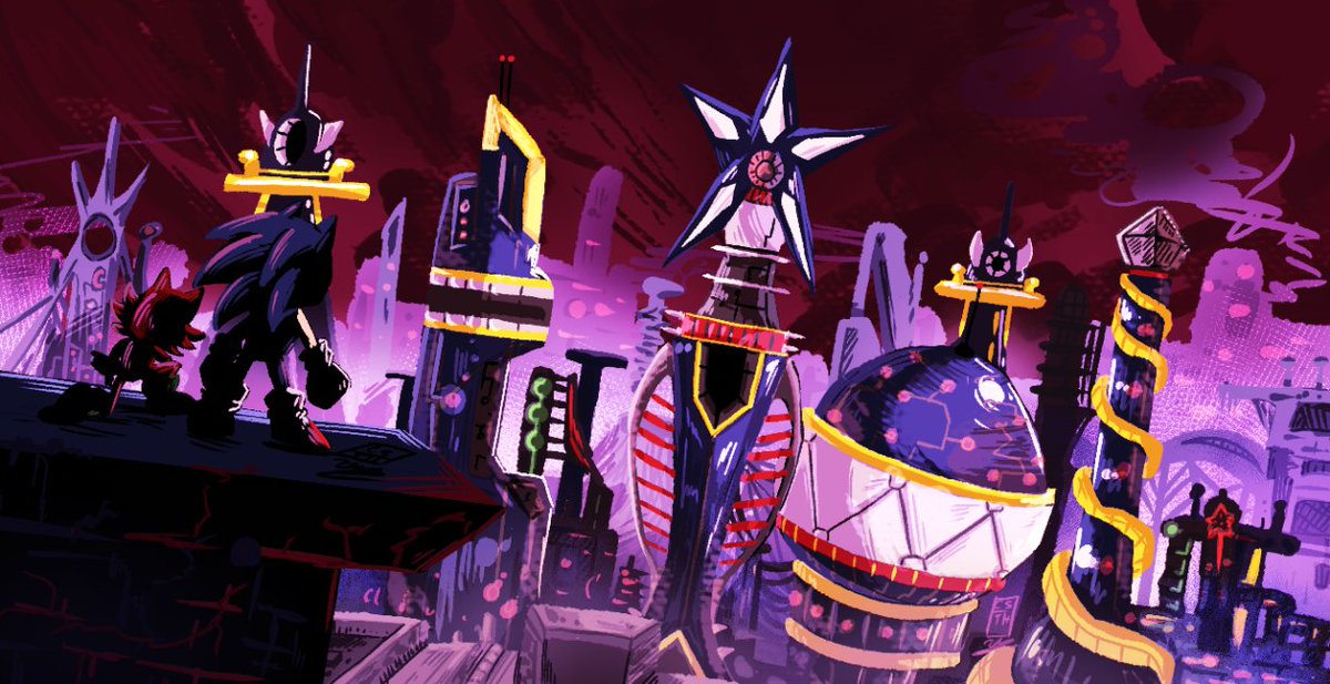 codetrillogy's tweet image. A thread of all the art i did for sonic forces overclocked that i know of! (1/?)
#SonicTheHedgehog #art