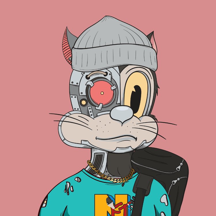 BoredBitcoinApe's tweet photo. This kind of Robot just claimed his pods @DegenToonz π» it will open a new Dimension π
Show me yours fam π
#DegenToonz #Loftz #ToonzTown #ToonzForLife https://t.co/UfYYljidfs