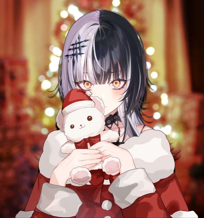 shiorinovella's tweet photo. I've been good enough this year!🎄 https://t.co/b8KboXiODA