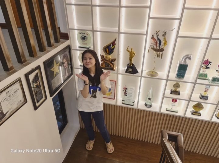 "Home is the best place"🏠

You did and your hard work has really paidoff...Congrats, Barbs🥹🩷

#BarbieForteza | Barbie Forteza