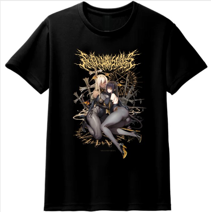 新刊セットは少部数ですがこちらのビッグT付きver.も頒布します!
2日目M-40ab「L.G.C.」にて
(詳細やお品書きは直前にまた……) 