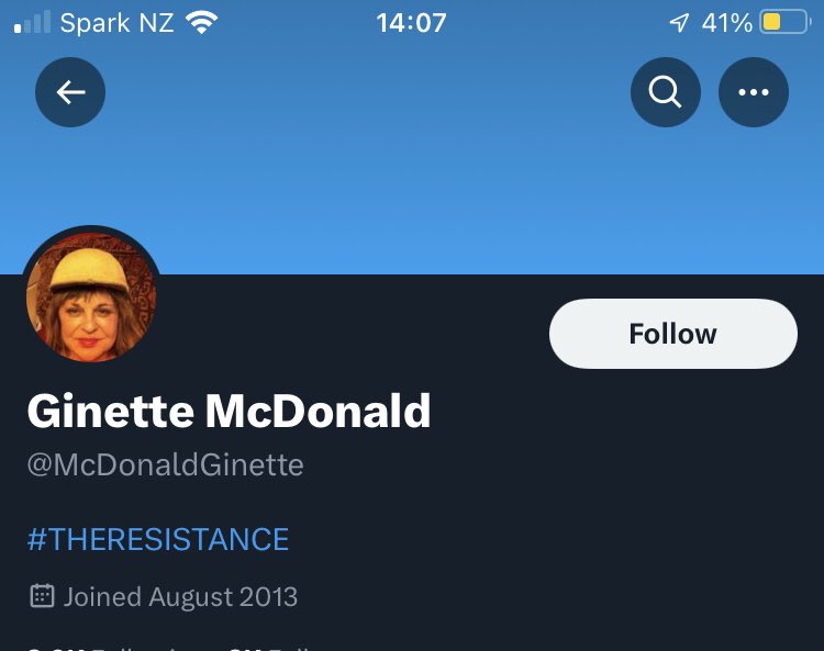 CheesyBidenToes's tweet photo. @McDonaldGinette AHAHAHHAHAHA https://t.co/F9k2AFbtDd