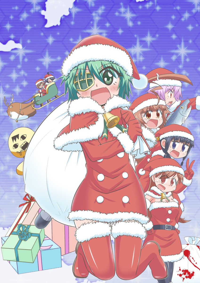丙クリスマス艦隊の変遷。( ˘⊖˘)
2016→2018→2021→2023
メリークリスマス!(シャンパン飲みながら飛行機から飛び降りる) 