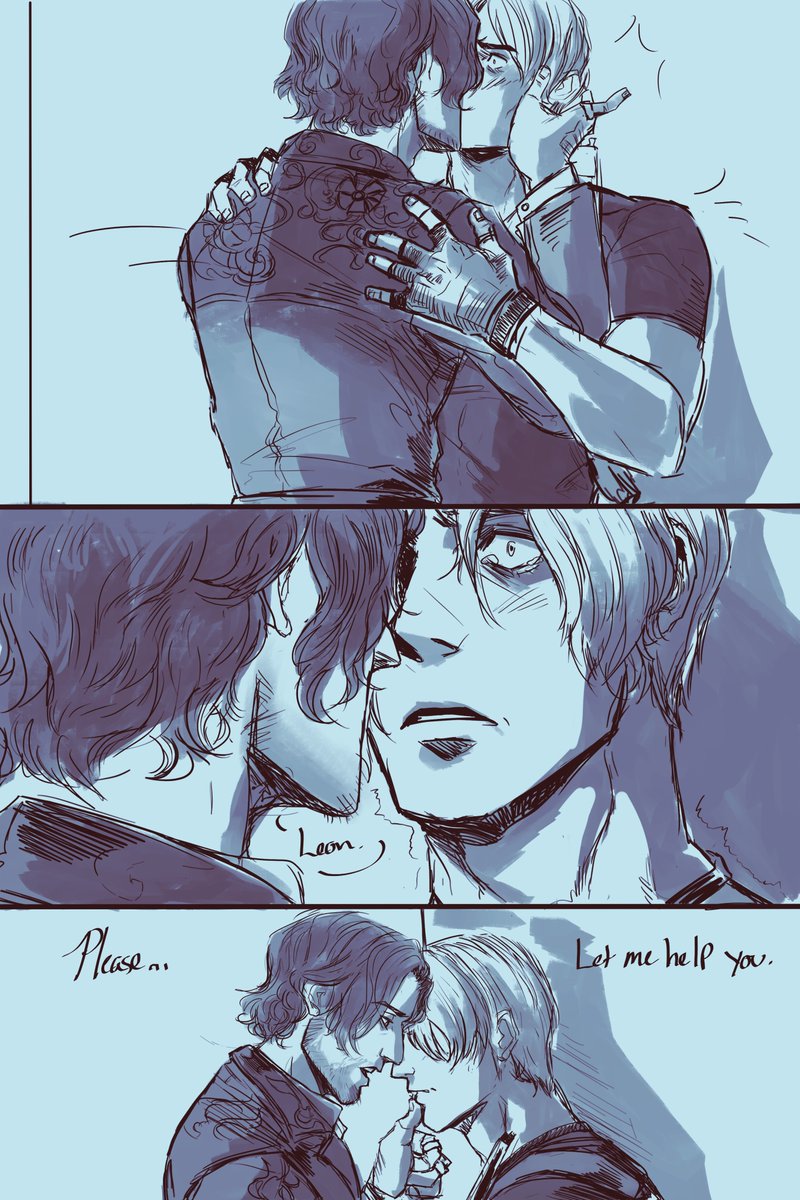 🌹⚰️Skelesass👹💀 (RE9 SPOILERS) tweet media