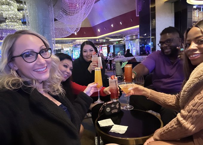 I rarely drink&hellip;.but when I do&hellip;.it&rsquo;s my Birthday LOL 😂 and I only do it with people I trust. 🥰😇💗🙌🎉🔥🥳😈
