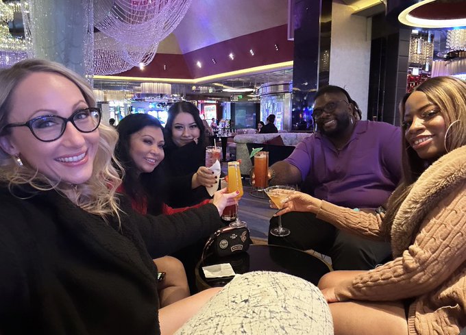 I rarely drink&hellip;.but when I do&hellip;.it&rsquo;s my Birthday LOL 😂 and I only do it with people I trust. 🥰😇💗🙌🎉🔥🥳😈