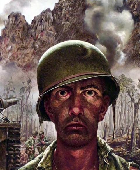 Ran out of zyns at family dinner