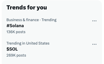 BoneOnSolana's tweet photo. How many days has #Solana been dominating the trends?

💪🚀 Drop your wallet below.

#SOL #BONE #BoneOnSolana #BONK https://t.co/6w7p0lkyBT