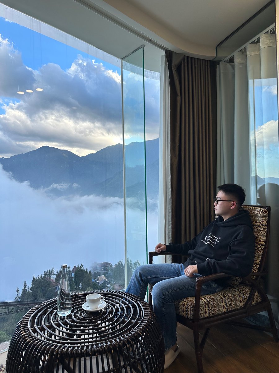 Conco90001's tweet image. Buổi sáng cuối tuần.