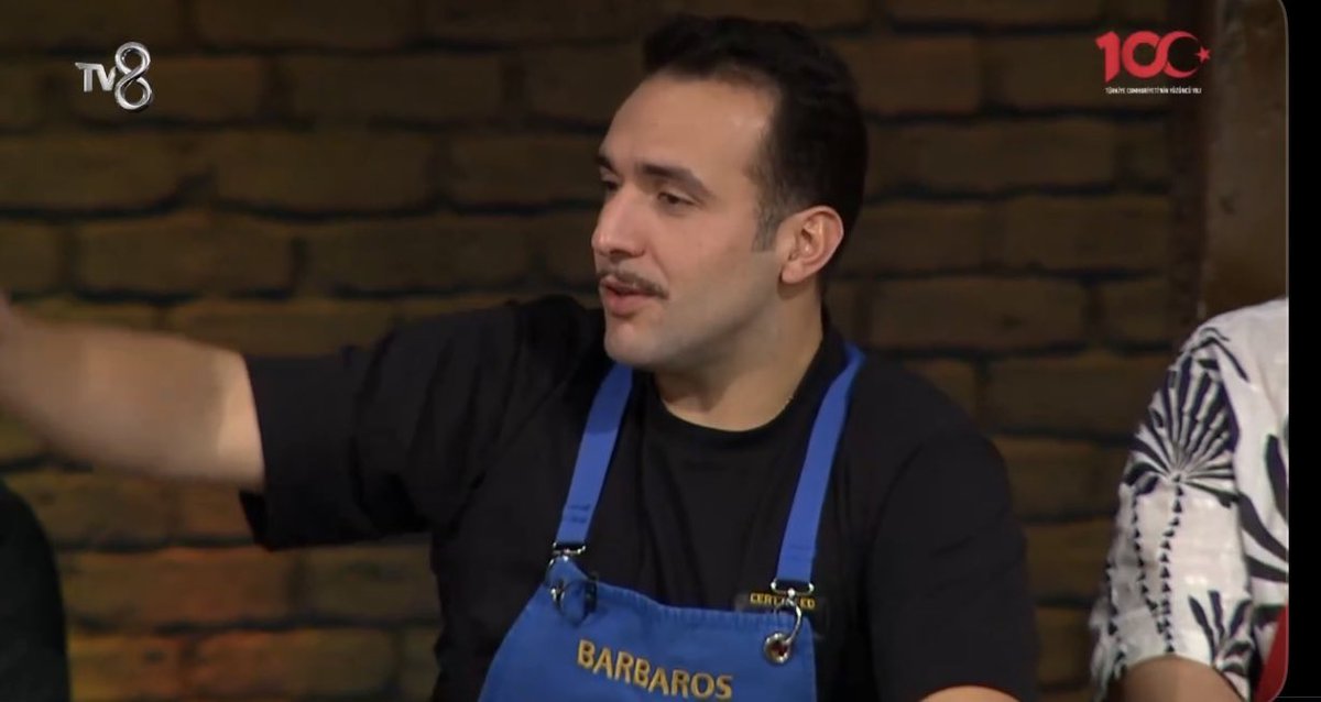 Sadri Alışık’a benzeyeyim derken, Kardeş Payı Kartal’a daha çok benzemiş :)) 

#MasterChefAllStar