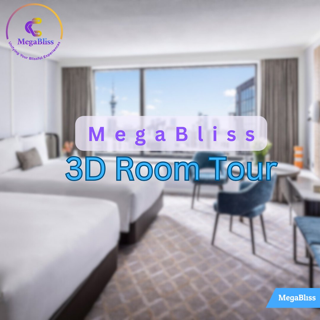 Embark on a virtual voyage through the intricate layers of design and dimension with our captivating 3D room tour.#VirtualDesignJourney #ImmersiveSpaces #3DInteriors #DesignDiscovery #RoomTourMagic #MegaBliss