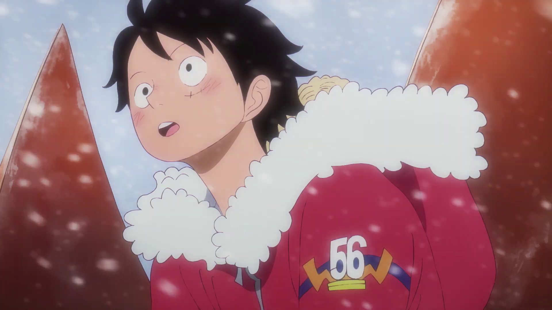 ANIMATION OF ONE PIECE on X: 