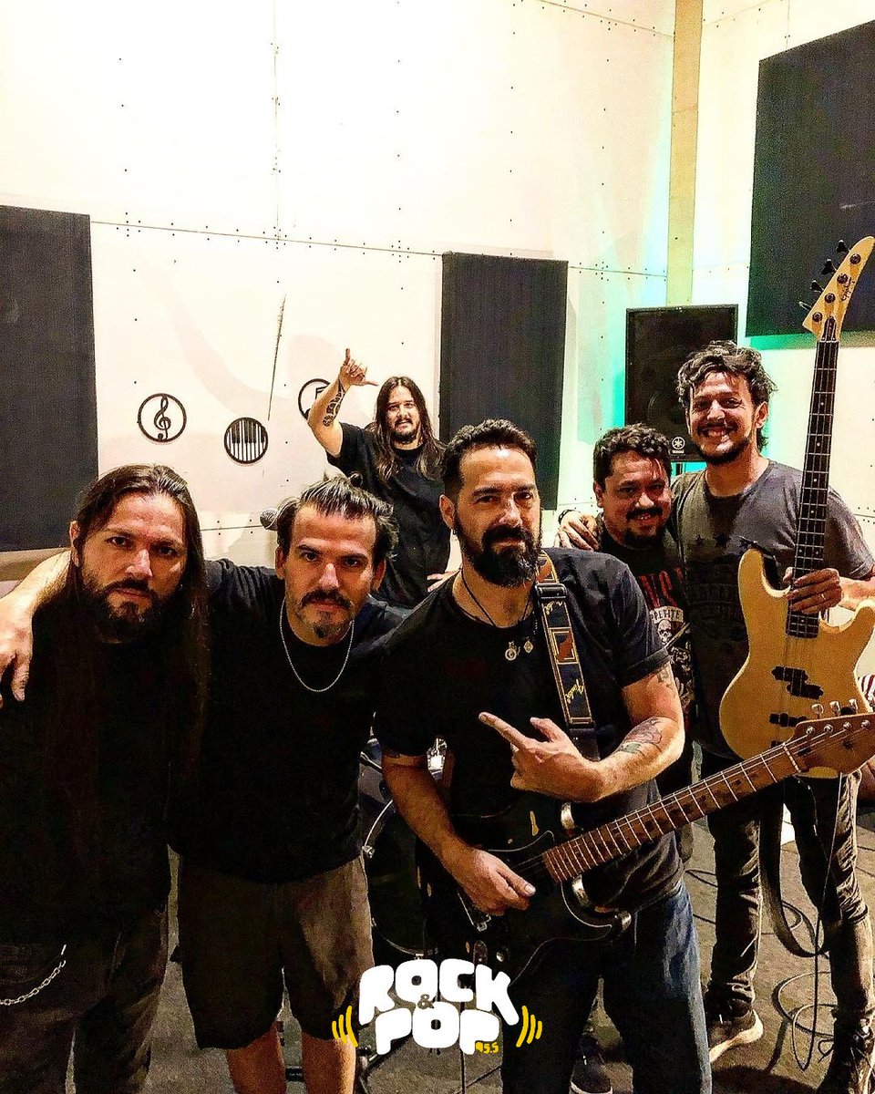 Más que listos los <a href="/ovejasnegraspy/">Ovejas Negras</a> 🎸 y los <a href="/PornostarsRock/">Pornostars Rock</a> 🎸 para el #AsunciónRockOn 🔥🎸 VOL 2️⃣

Sábado 23 de Diciembre 🗓️
<a href="/diemannschaftpy/">Die Mannschaft Bar</a> 🍻

Entradas anticipadas disponibles en <a href="/tutiparaguay/">tuti</a> 🎟️

#RockandPop 🎸
#955FM ⚡
