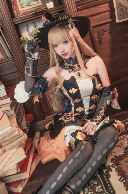 Twitterのコスプレ画像32