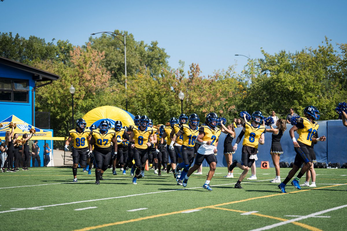 npuchicago's tweet photo. #Top10Posts! This is #20, originally posted October 17. Junior linebacker Jaydin Miller was named CCIW's Defensive Player of the Week. Feeling #NorthParkProud! @NPUFootball https://t.co/VLK8EC9lOJ