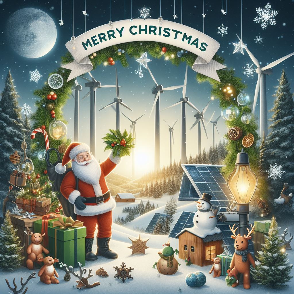 EarnWATTZ's tweet photo. Wishing you all a joyous and Merry Christmas! May this festive season bring warmth, love, and happiness to you and your loved ones. ππ
#MerryChristmas
#PowerOfTheFuture #RenewableEnergy #CleanEnergy #SustainableLiving #solar #cryptocurrency #Crypto #Polygon #blockchain #RenewableEnergy #energy #green #GreenEnergy #wattz #ElonMusk #investing #newcoinlisting #gamification #Web3β―β―β―β―β―β― #windenergy #sustainable #nft #environmental #tokenization #Tokenomics #CryptoNews #CryptoInvestor #blockchainstartups #solarpower #sol #solana #btcβ―β―β― #Bitcoinβ―β―β― #usdc #fiat #eth #ethereum #polygon #matic #SOLARPOWER_PLANTS_2023 #BlockchainNews #blockchaintechnology #CryptoTwitter #eu #europe #EuropeanUnion #europower #Cyprus