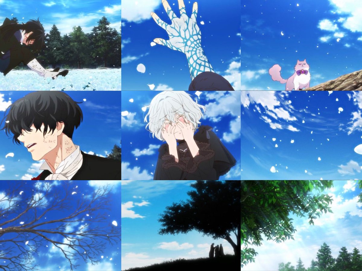 toyasgiirl's tweet photo. Bones sky in VnC ☁️🦋✨🩵
Vs.
Bones sky in BnHA 🧩👾💀▪️▫️
..
#bnha #mha #MyHeroAcadamia #BokuNoHeroAcademia #vnc #VanitasNoCarte #TheCaseStudyofVanitas #tcsov https://t.co/0N6lzxIOv5