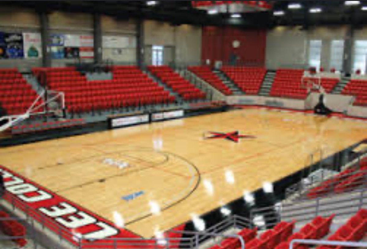 I am blessed to say I have received a offer from Lee college <a href="/CaseyApetrei/">Casey Apetrei</a>