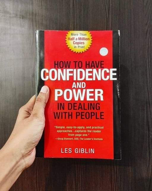 10 lessons from book
1.Power of Confidence
2.Understanding People
3.Active Listening
4.Assertiveness
5.Positive Attitude&amp;Enthusiasm
6.Handling Criticism&amp;Conflict
7Building Relationships
8Empathy&amp;Understanding
9.Personal Development
10.Practical Tips for Interaction