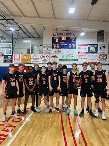 Ryle Boys Basketball tweet media