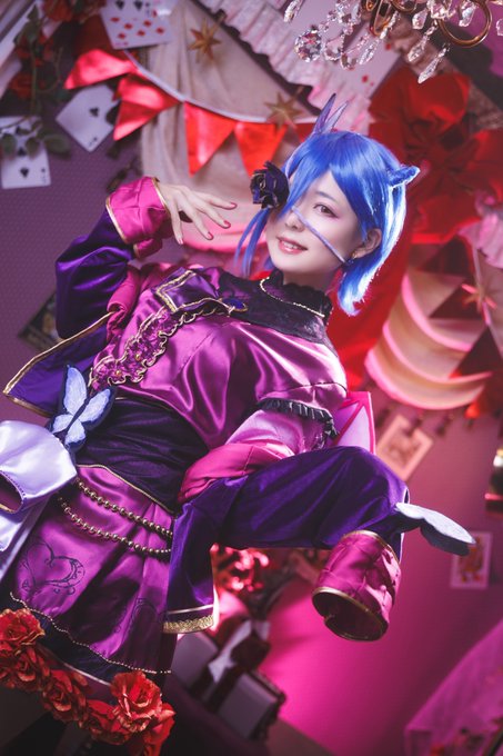 Twitterのコスプレ画像11