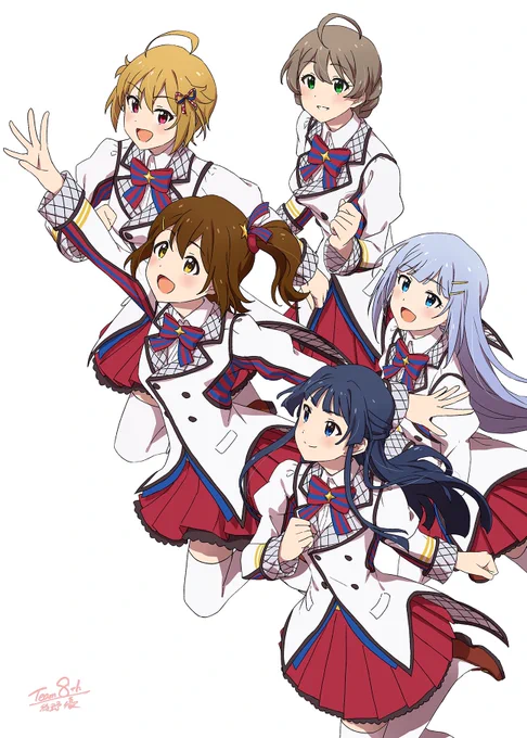 Team8th!!!!!!!! 