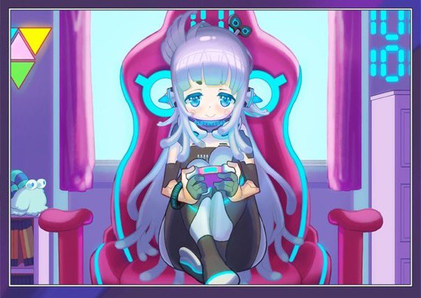 弦巻こころ 「」|はあと（HEART）のイラスト