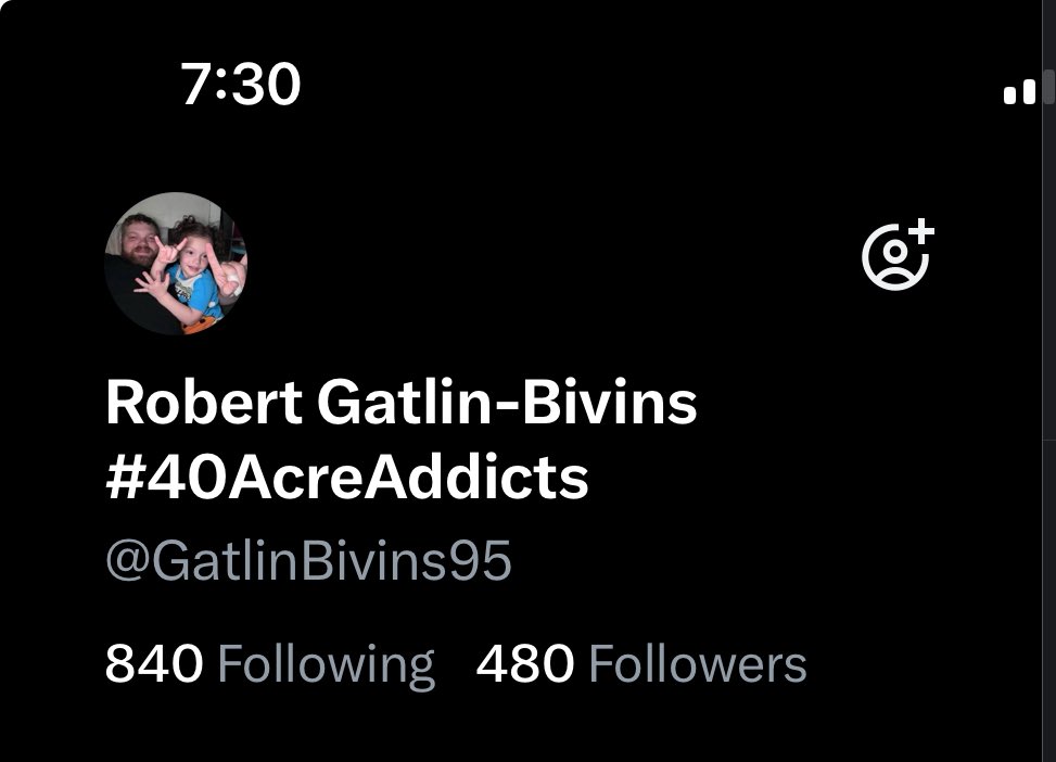 At 480 and I’m following 840. The math isn’t mathing! Do I need to post the hashtag #NoLonghornfanUnder1k multiple times a day or what? #HookEm #ThisIsTexas #TexasFight #AllGas24 #40AcreAddicts