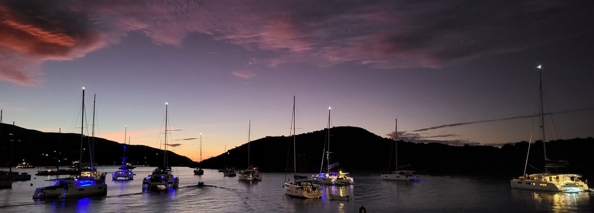 Another perfect day in the Bvi Saba rock