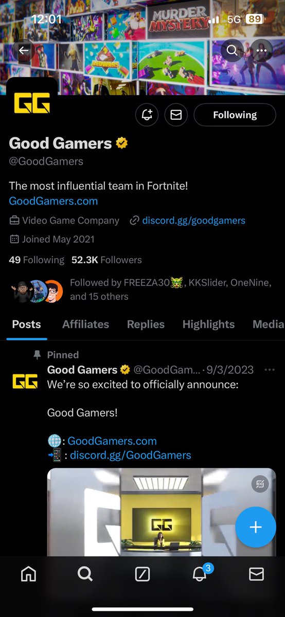 SenseIntense's tweet photo. @firemonkey @GoodGamers Done https://t.co/AzRTEdJOfw